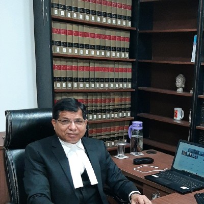 Advocate Anshuman Sharma