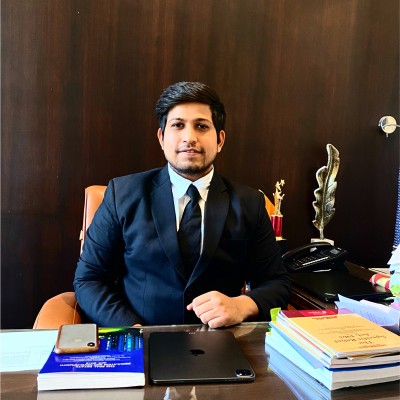 Advocate Kanish Bangia