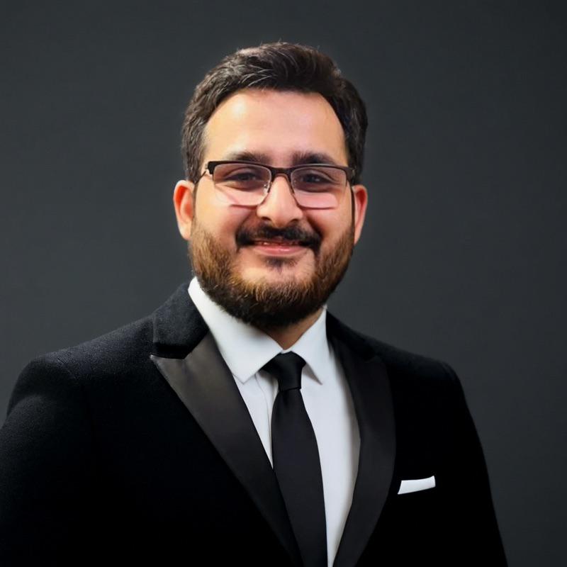 Advocate Arsh Mehta