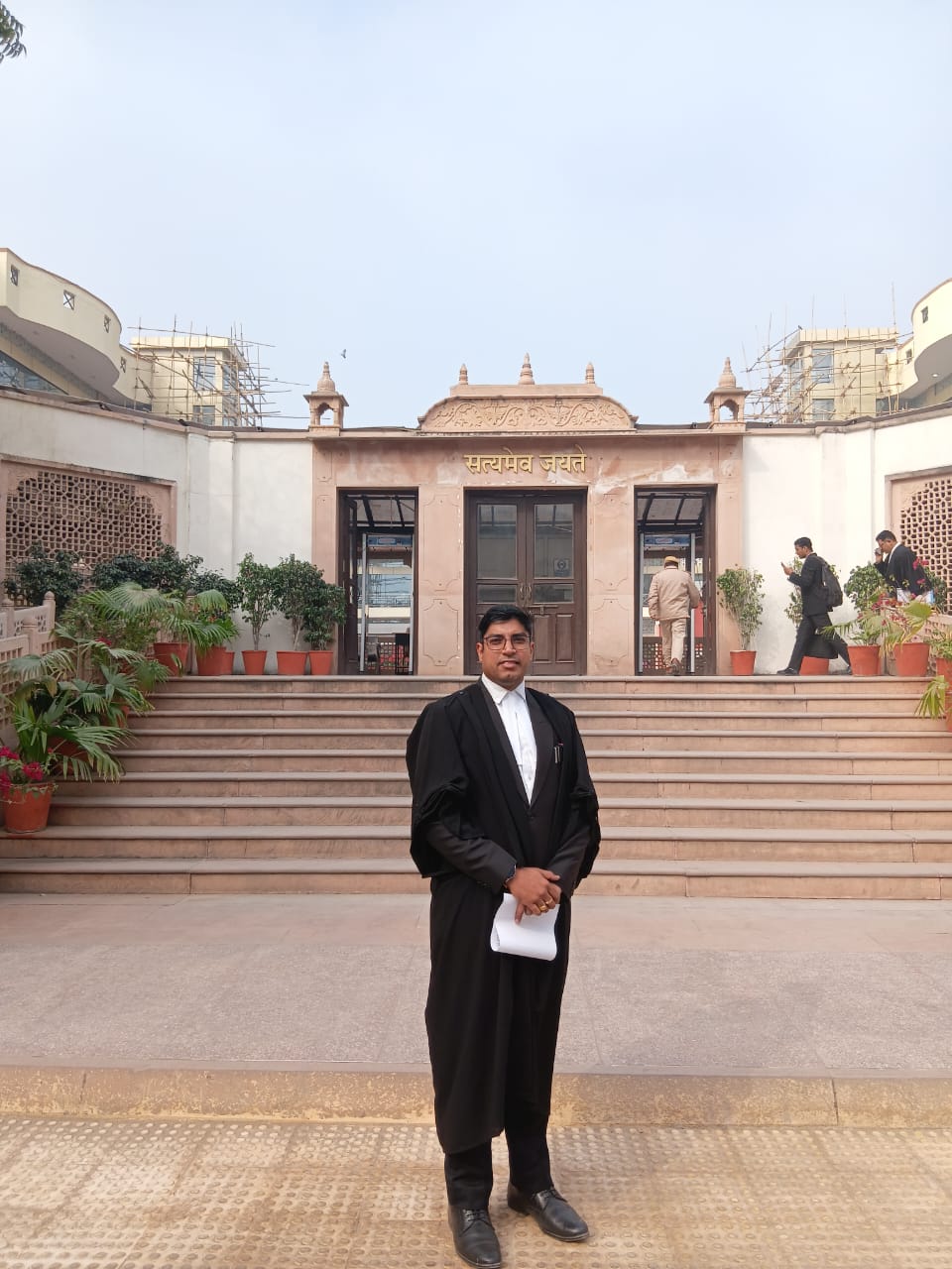 Adv. Rohan Suhag