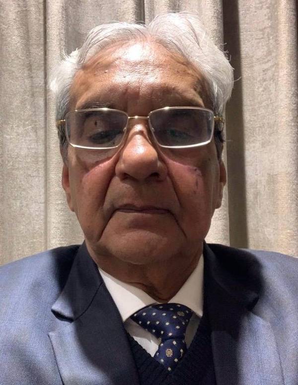 Advocate Vijay Anand